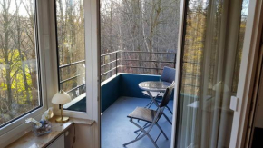 Kurpark Appartement Glücksburg